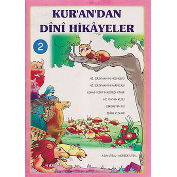 Kur'an'dan Dini Hikayeler 2 Asım Uysal