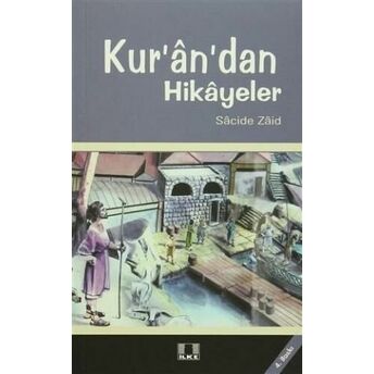 Kur'an'dan Hikayeler Sacide Zaid