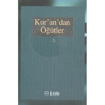 Kur'an'dan Öğütler - 2 Kitap Takım Kolektif