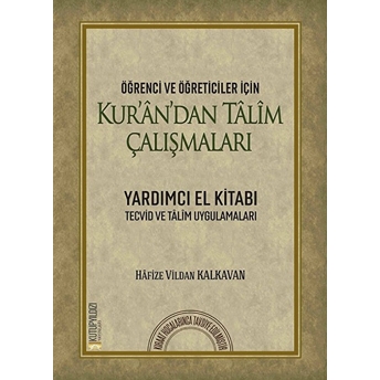 Kur'an'dan Talim Çalışmaları