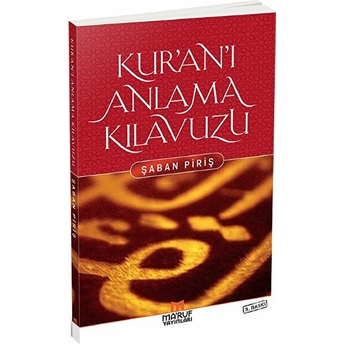 Kur'an'ı Anlama Kılavuzu