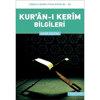 Kuranı Kerim Bilgileri (Cep Boy) Hasip Asutay