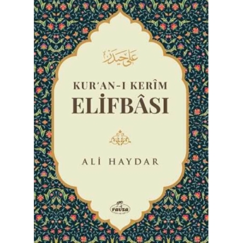 Kuranı Kerim Elifbası