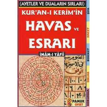 Kuran'ı Kerim'in Havas Ve Esrarı (Dua-035) Imam-I Yafti