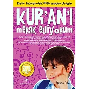 Kuranı Merak Ediyorum Özkan Öze