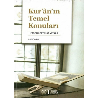 Kuranın Temel Konuları