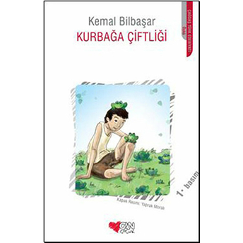 Kurbağa Çiftliği Kemal Bilbaşar