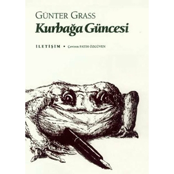 Kurbağa Güncesi Günter Grass