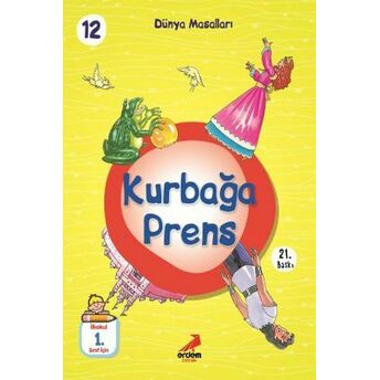 Kurbağa Prens - Dünya Masalları Kollektif