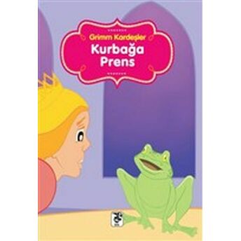 Kurbağa Prens Grimm Kardeşler