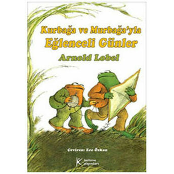 Kurbağa Ve Murbağa'yla Eğlenceli Günler Arnold Lobel