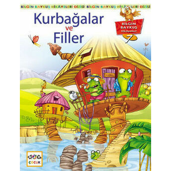 Kurbağalar Ve Filler Kemal Seyyit