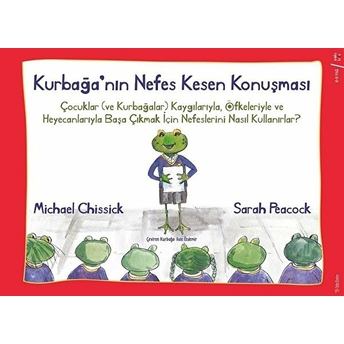 Kurbağa'nın Nefes Kesen Konuşması Michael Chissick