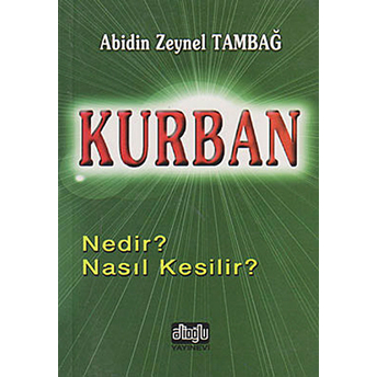 Kurban Abidin Zeynel Tambağ