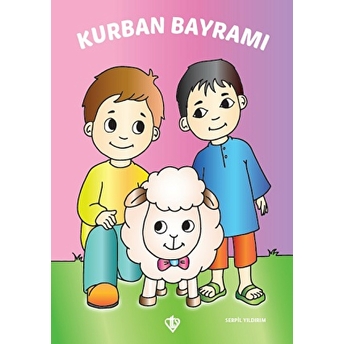 Kurban Bayramı Boyama Kitabı Serpil Yıldırım