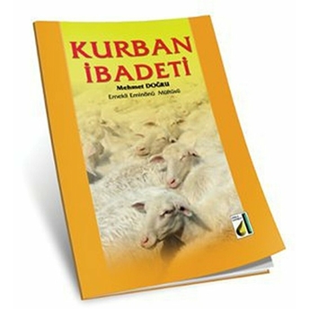 Kurban Ibadeti Mehmet Doğru