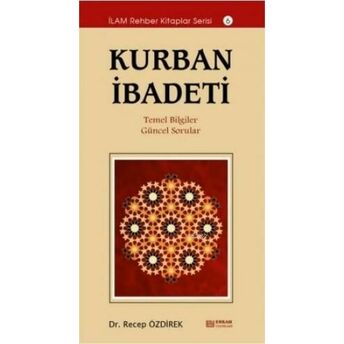 Kurban Ibadeti Recep Özdirek