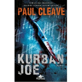 Kurban Joe Paul Cleave