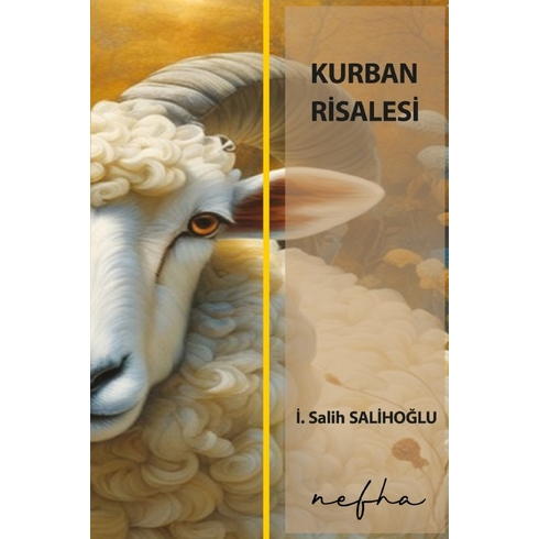 Kurban Risalesi I. Salih Salihlioğlu