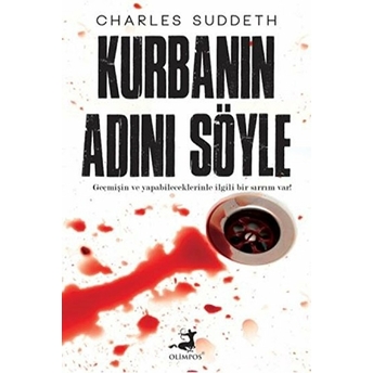 Kurbanın Adını Söyle Charles Suddeth