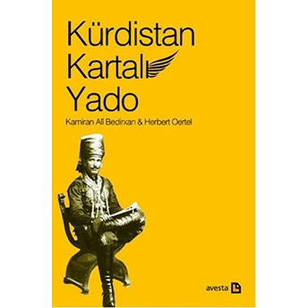 Kürdistan Kartalı Yado Herbert Oertel