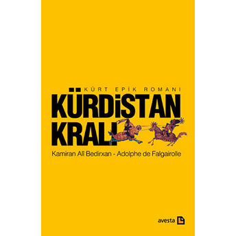 Kürdistan Kralı Kamiran Ali Bedirxan