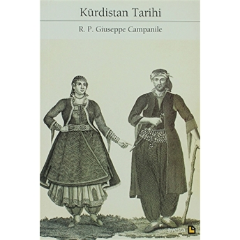 Kürdistan Tarihi R. P. Giuseppe Campanile