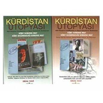 Kürdistan Ütopyası 2 Kitap