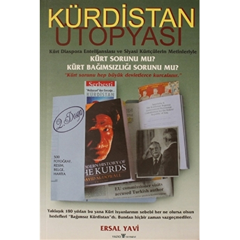 Kürdistan Ütopyası Ersal Yavi