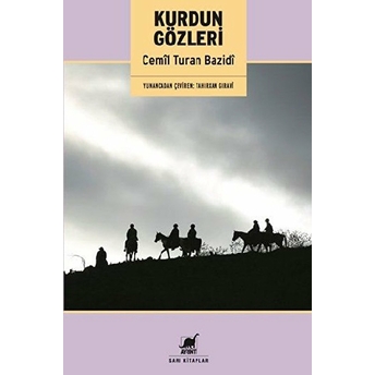 Kurdun Gözleri Cemil Turan Bazidi