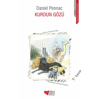 Kurdun Gözü Daniel Pennac