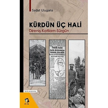 Kürdün Üç Hali - Sedat Ulugana