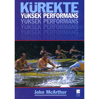 Kürekte Yüksek Performans John Mcarthur