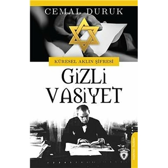 Küresel Aklın Şifresi Gizli Vasiyet Cemal Duruk