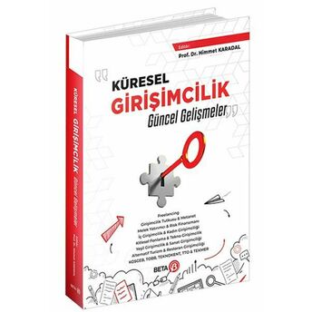 Küresel Girişimcilik Himmet Karadal