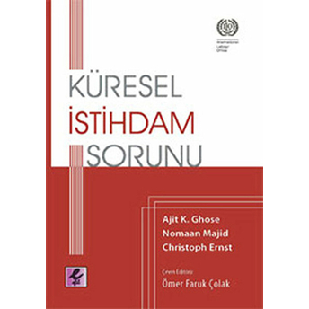 Küresel Istihdam Sorunu Ajit K. Ghose