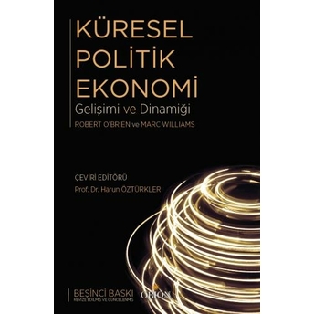 Küresel Politik Ekonomik Robert Obrien