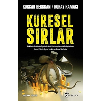 Küresel Sırlar Kursad Berkkan, Koray Kamacı