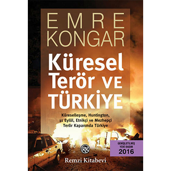 Küresel Terör Ve Türkiye Emre Kongar