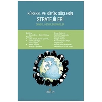 Küresel Ve Büyük Güçlerin Stratejileri