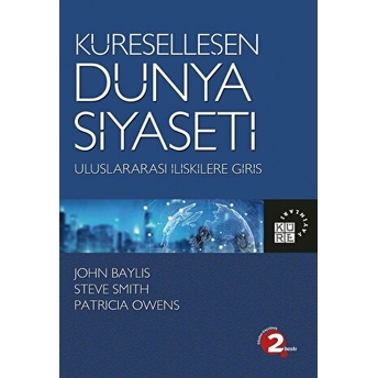 Küreselleşen Dünya Siyaseti John Baylis