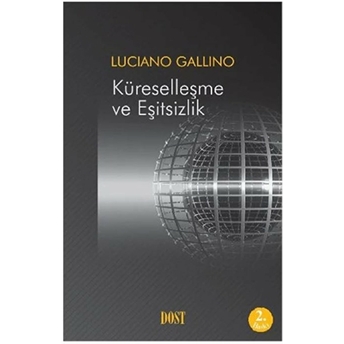 Küreselleşme Ve Eşitsizlik Luciano Gallino