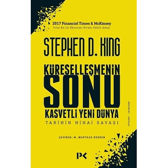 Küreselleşmenin Sonu Stephen D. King