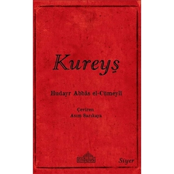 Kureyş Hudayr Abbâs El-Cümeylî