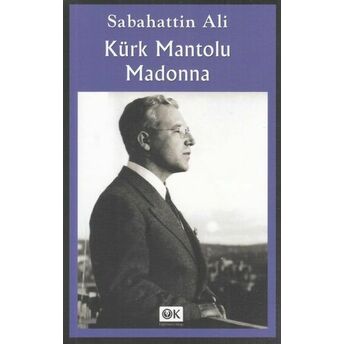 Kürk Mantolu Madonna Sabahattin Ali