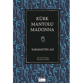 Kürk Mantolu Madonna Sabahattin Ali