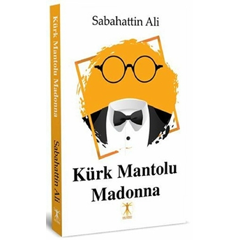 Kürk Mantolu Madonna - Sabahattin Ali