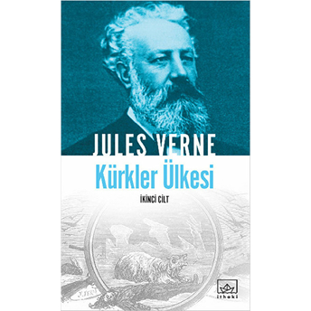 Kürkler Ülkesi-2 Jules Verne