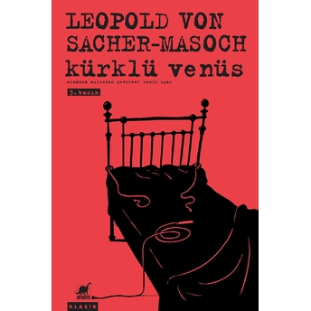 Kürklü Venüs Leopold Von Sacher-Masoch