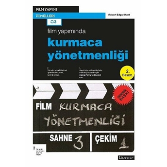 Kurmaca Yönetmenliği (Ekonomik Baskı) Robert Edgar-Hunt